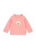 Steiff Longsleeve in Rosa