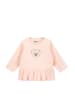Steiff Longsleeve in Rosa