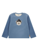 Steiff Sweatshirt in Blau