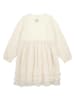 Steiff Kleid in Creme