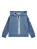 Steiff Sweatjacke in Blau