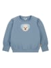Steiff Sweatshirt in Blau