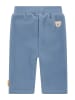 Steiff Sweatbroek blauw