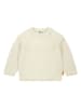 Steiff Pullover in Creme