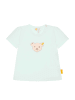 Steiff Shirt turquoise