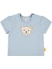 Steiff Shirt lichtblauw