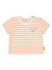 Steiff Shirt crème/oranje