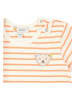 Steiff Shirt crème/oranje