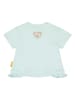 Steiff Shirt in Hellblau