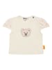 Steiff Shirt in Creme