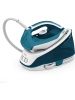 Tefal Stoomstrijkijzerstation "Express Essential" wit/petrol