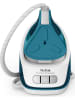 Tefal Stoomstrijkijzerstation "Express Essential" wit/petrol