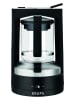 Krups Kaffee-Druckbrühmaschine "T8" in Schwarz