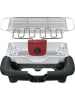 Tefal Stołowy grill elektryczny "Easygrill" w kolorze czarnym