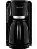 Rowenta Isoleer-koffiezetapparaat "Adagio SC" zwart - 1,25 l