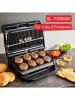 Tefal Grill stołowy "OptiGrill XL Upgrade - GC727810" w kolorze czarnym