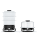 Tefal Stoomkoker VC2048 "Ultracompact" zwart - 9 l
