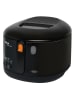 Tefal Fritteuse "Simply One" in Schwarz