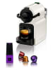 Nespresso Capsulekoffieapparaat "XN100199DE Inissia" wit