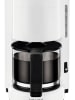 Krups Filterkaffeemaschine F18301 "Aromacafé" in Weiß - 600 ml