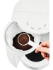 Krups Ekspres "ProAroma" w kolorze białym do kawy - 1,25 l