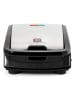 Tefal Sandwich- und Waffeleisen SW853D "Snack Collection" in Silber/ Schwarz