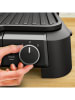 Tefal Contactgrill "Supergrill XL" zilverkleurig