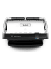 Tefal Kontaktgrill GC760D "Optigrill Elite XL" in Silber