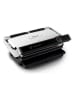 Tefal Contactgrill "Optigrill Elite XL" zilverkleurig