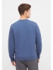 Bench Sweatshirt "Lalond" in Blau
