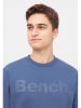 Bench Sweatshirt "Lalond" in Blau