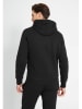 Bench Hoodie "Skinner" in Schwarz