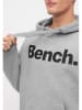 Bench Hoodie "Skinner" grijs