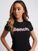 Bench Shirt "Leora" in Schwarz