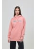 Bench Hoodie "Dayla" in Koralle
