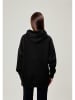 Bench Hoodie "Dayla" in Schwarz