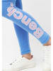 Bench Legginsy w kolorze niebieskim
