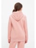 Bench Bluza "Anise" w kolorze jasnoróżowym