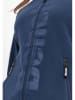 Bench Fleecejacke "Finish" in Dunkelblau