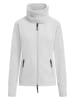 Bench Fleecejacke "Funnel" in Grau