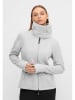 Bench Fleecejacke "Funnel" in Grau