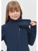 Bench Fleece jas "Funnel" donkerblauw