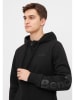 Bench Sweatjacke "Braxton" in Schwarz