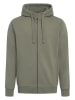 Bench Sweatjacke "Braxton" in Khaki