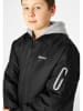 Bench Übergangsjacke "Bomper" in Schwarz
