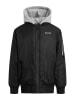 Bench Übergangsjacke "Bomper" in Schwarz
