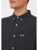 Bench Hemd "Oxford" in Schwarz