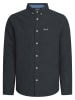Bench Hemd "Oxford" in Schwarz
