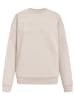 Bench Sweatshirt "Avyanna" in Beige
