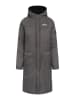 Bench Płaszcz zimowy "Rudie" w kolorze antracytowym
